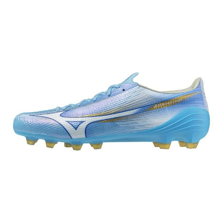 MIZUNO ミズノ ミズノアルファ 3 ELITE ユニティスカイブルー×ホワイト
