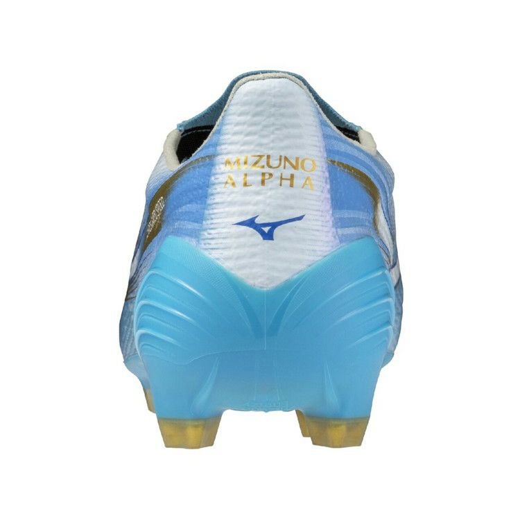 MIZUNO ミズノ ミズノアルファ 3 ELITE ユニティスカイブルー×ホワイト