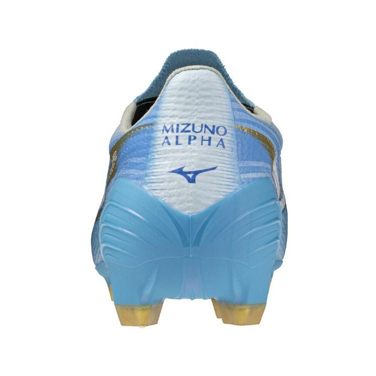 MIZUNO ミズノ ミズノアルファ 3 PRO ユニティスカイブルー×ホワイト