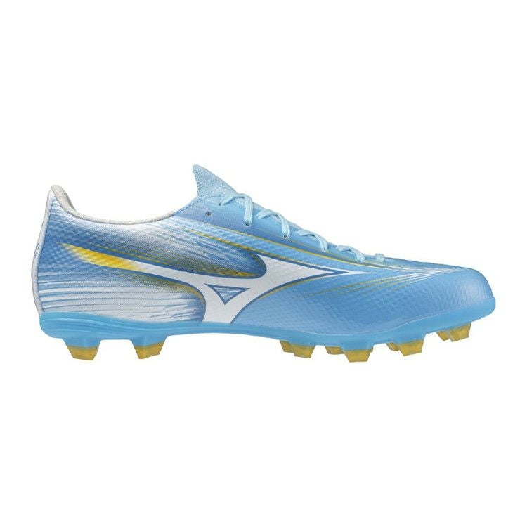 MIZUNO ミズノ ミズノアルファ 3 SELECT ユニティスカイブルー