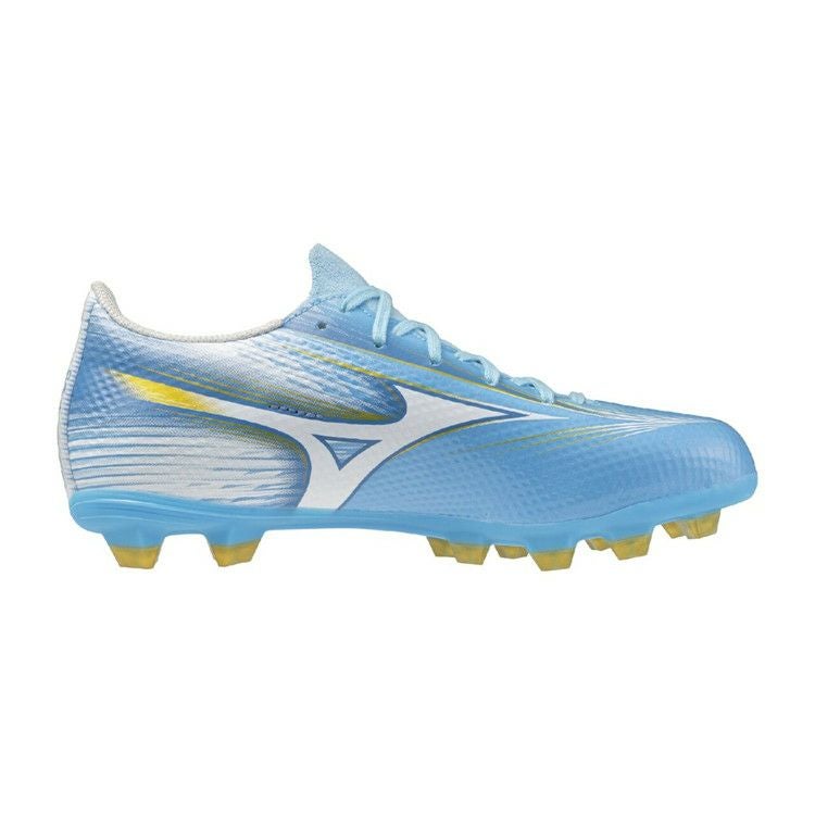 MIZUNO ミズノ ミズノアルファ 3 SELECT Jr ユニティスカイブルー