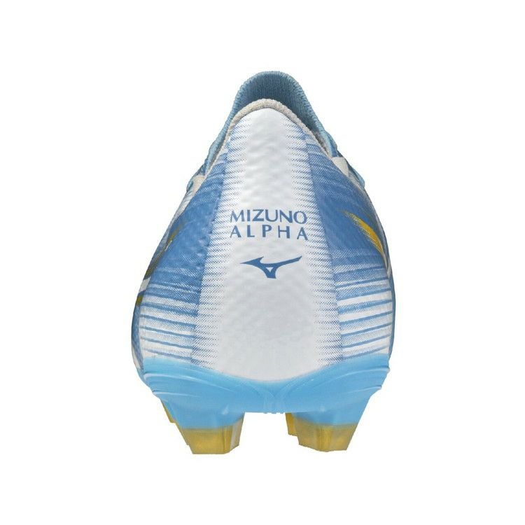 MIZUNO ミズノ ミズノアルファ 3 SELECT Jr ユニティスカイブルー