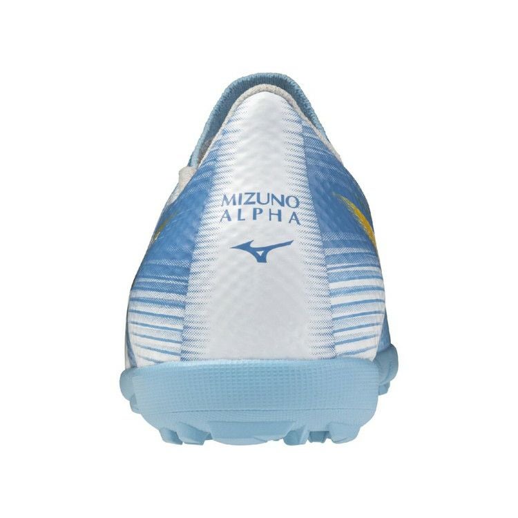 MIZUNO ミズノ ミズノアルファ 3 SELECT Jr AS ユニティスカイブルー