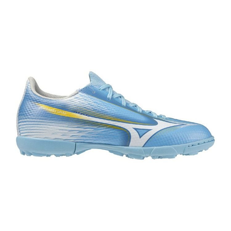MIZUNO ミズノ ミズノアルファ 3 SELECT Jr AS ユニティスカイブルー