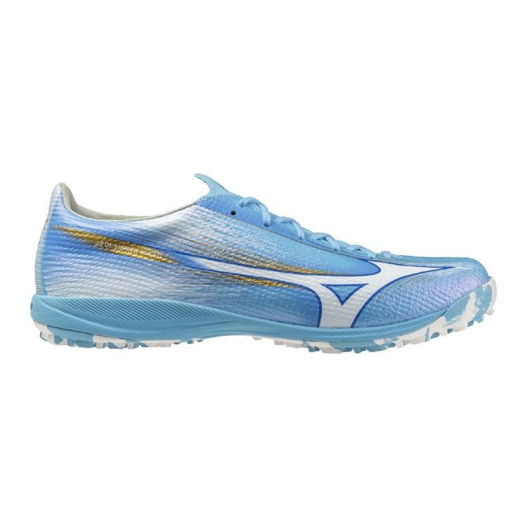 MIZUNO ミズノ ミズノアルファ 3 ELITE AS ユニティスカイブルー