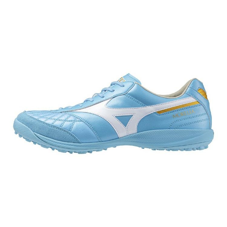 MIZUNO ミズノ モレリア サラ JAPAN TF ユニティスカイブルー×ホワイト