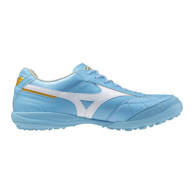 MIZUNO ミズノ モレリア サラ JAPAN TF ユニティスカイブルー×ホワイト