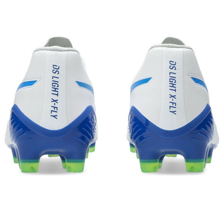 asics アシックス DS LIGHT X-FLY 6 WHITE/ASICS BLUE 1101A076 102