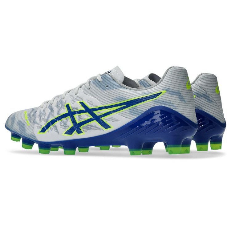 asics アシックス DS LIGHT ACROS 3 WHITE/ASICS BLUE 1101A070 105