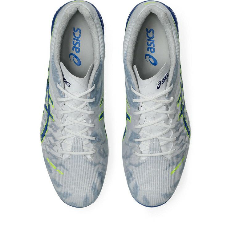 asics アシックス DS LIGHT ACROS 3 WHITE/ASICS BLUE 1101A070 105