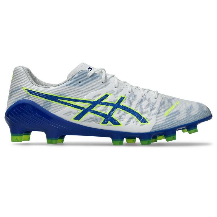 asics アシックス DS LIGHT ACROS 3 WHITE/ASICS BLUE 1101A070 105