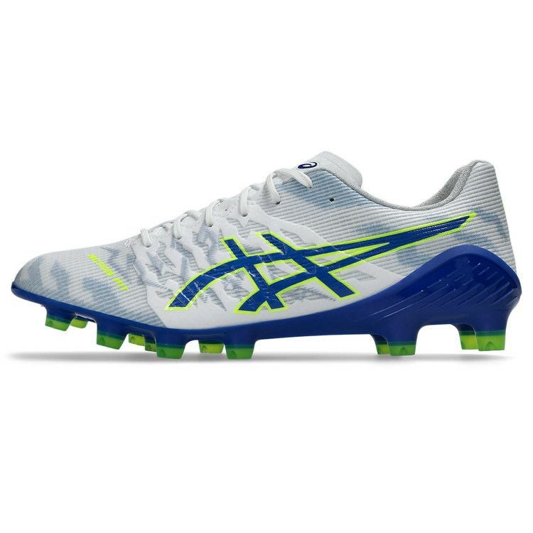 asics アシックス DS LIGHT ACROS 3 WHITE/ASICS BLUE 1101A070 105