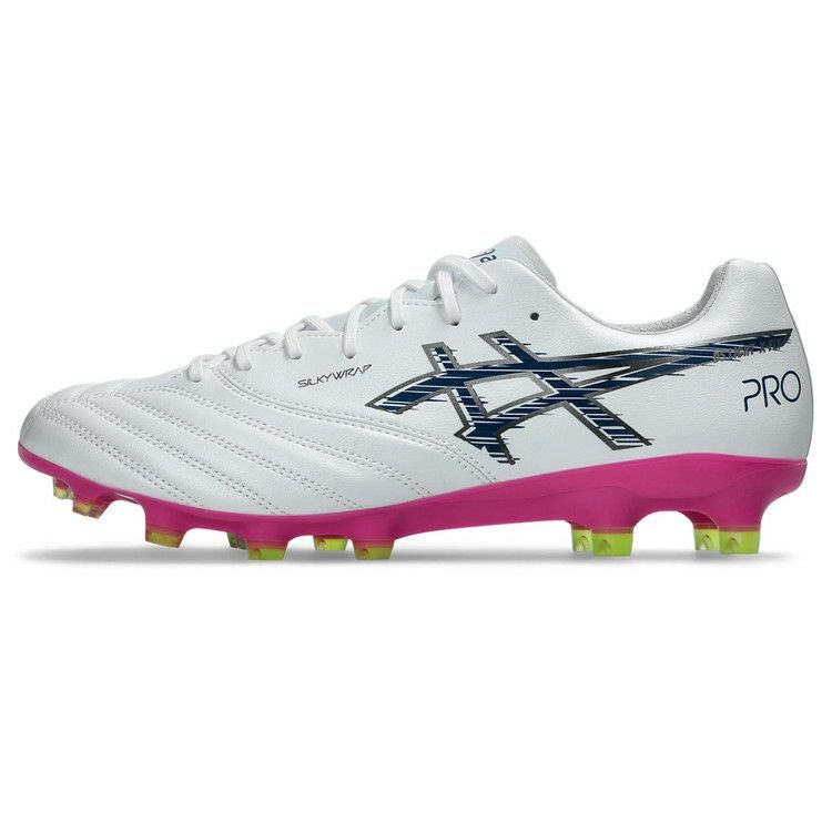 asics アシックス DS LIGHT X-FLY PRO 3 WHITE/TWILIGHT BLUE 1101A072