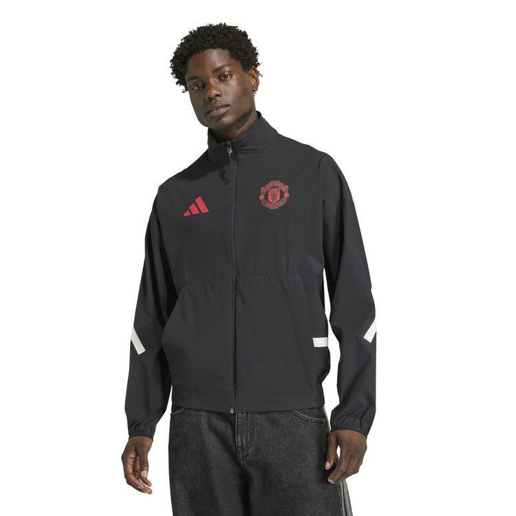 adidas アディダス 25/26 マンチェスター ユナイテッド アンセム
