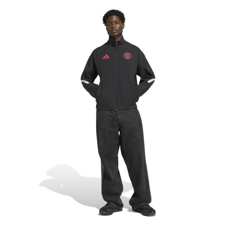 adidas アディダス 25/26 マンチェスター ユナイテッド アンセム