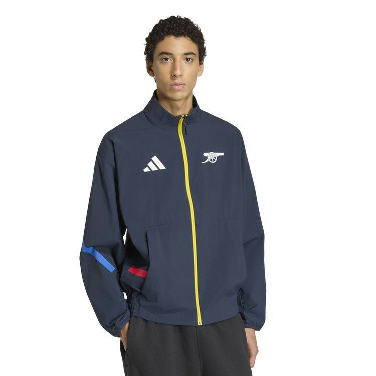 adidas アディダス 25/26 アーセナルFC アンセムジャケット ナイト