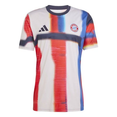 adidas アディダス 25/26 FCバイエルン ミュンヘン プレマッチ 