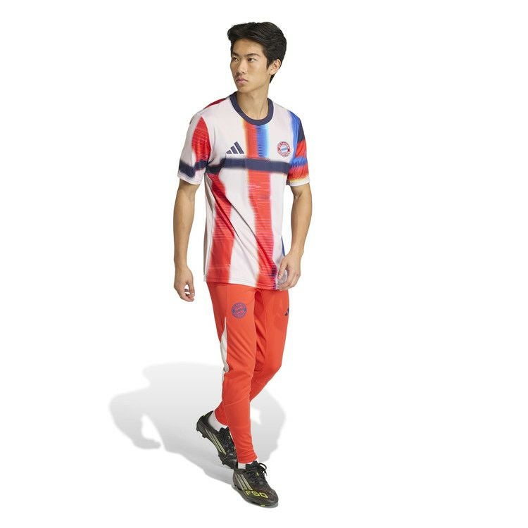 adidas アディダス 25/26 FCバイエルン ミュンヘン プレマッチ