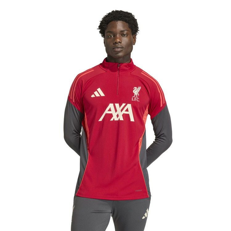 adidas アディダス 25/26 リバプールFC トレーニングトップ＆パンツ