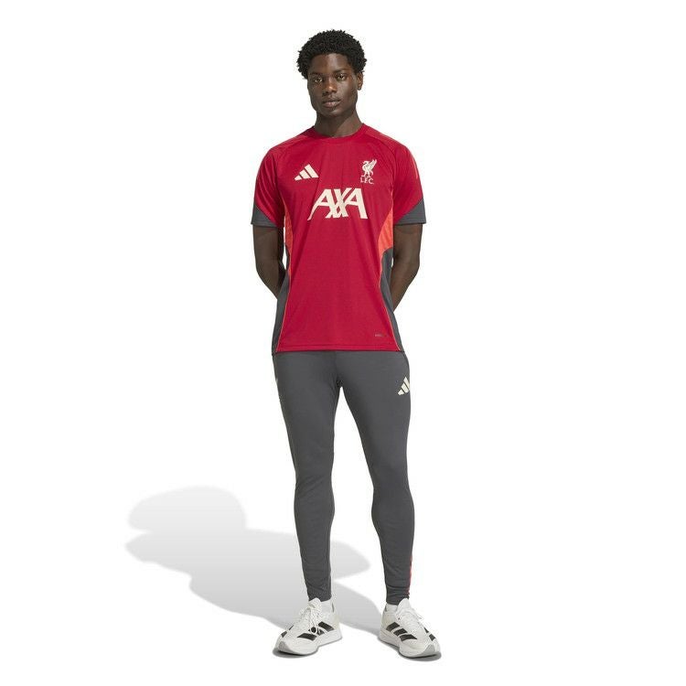 adidas アディダス 25/26 リバプールFC トレーニングトップ＆パンツ