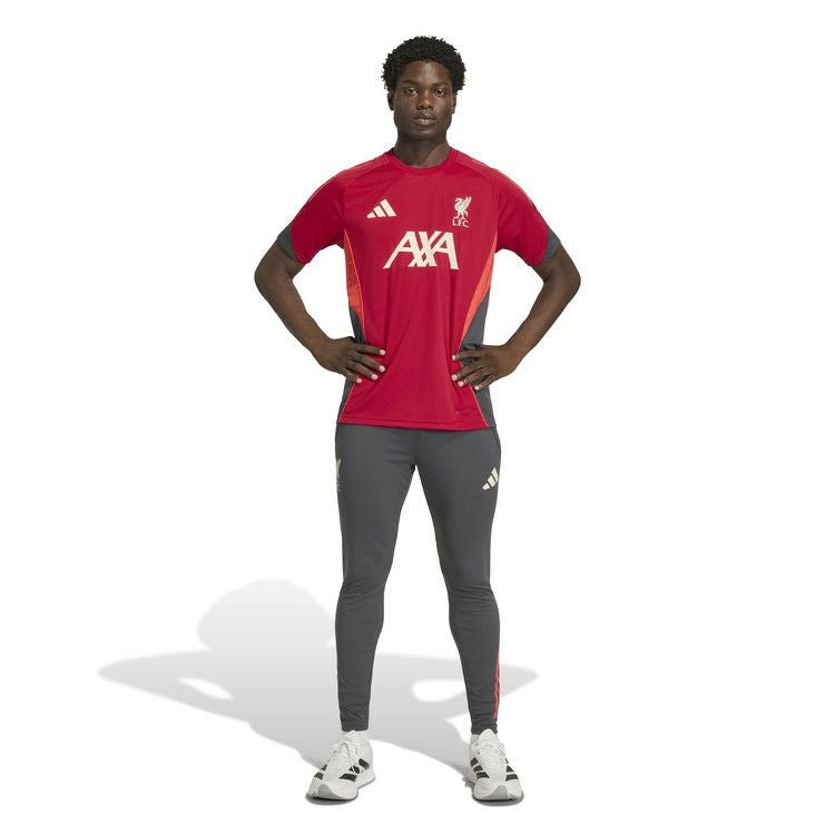 adidas アディダス 25/26 リバプールFC トレーニングトップ＆パンツ