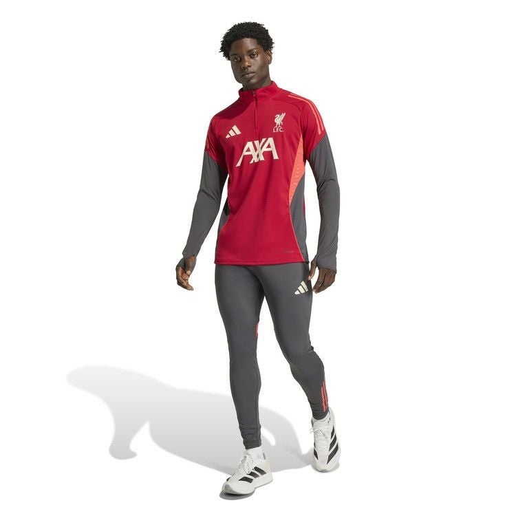 adidas アディダス 25/26 リバプールFC トレーニングトップ＆パンツ