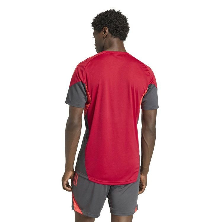 adidas アディダス 25/26 リバプールFC トレーニングシャツ＆ショーツ