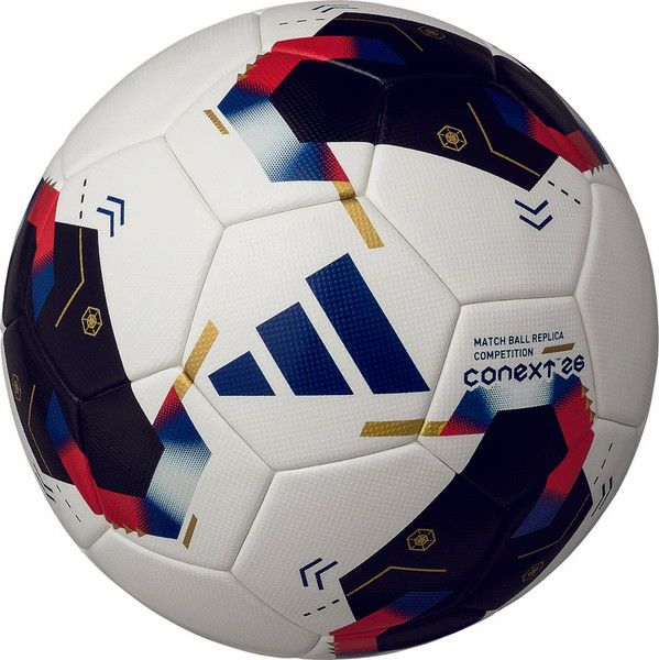 adidas アディダス】サッカーボール 4号球 コネクト25 プロ キッズ U