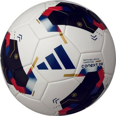 adidas アディダス】サッカーボール 5号球 コネクト25 リーグ サックス 