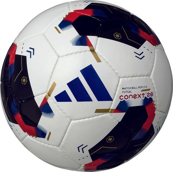 adidas アディダス フットサルボール 4号球 コネクト26 adff430