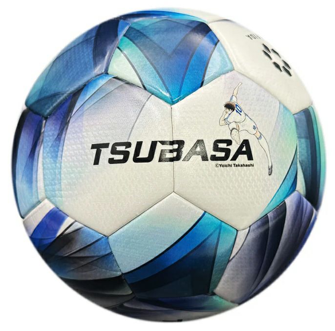 sfida スフィーダ サッカーボール 5号 TSUBASA ブルーxホワイト