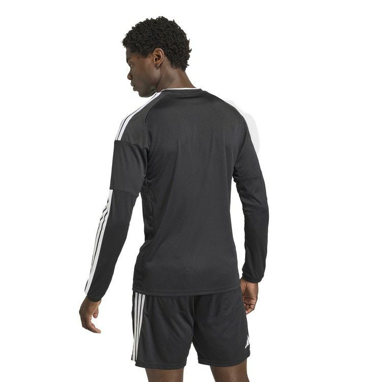 adidas アディダス レフリー 26 長袖ジャージ ブラック ve081 kf6643