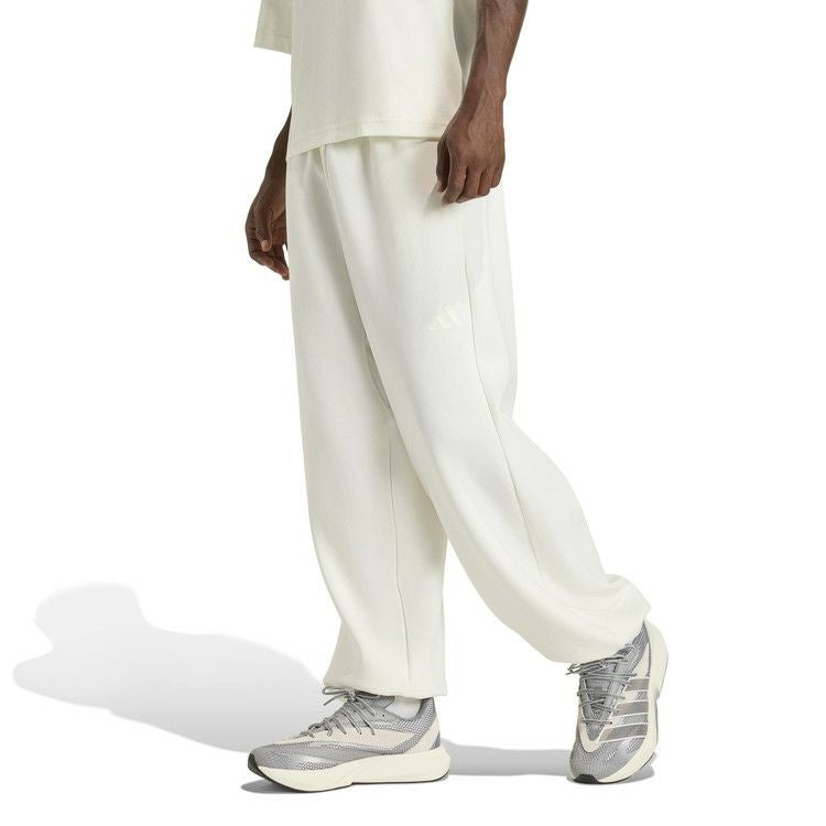 adidas アディダス M ASZN SOFTLUX スウェットパンツ ワンダーセージ