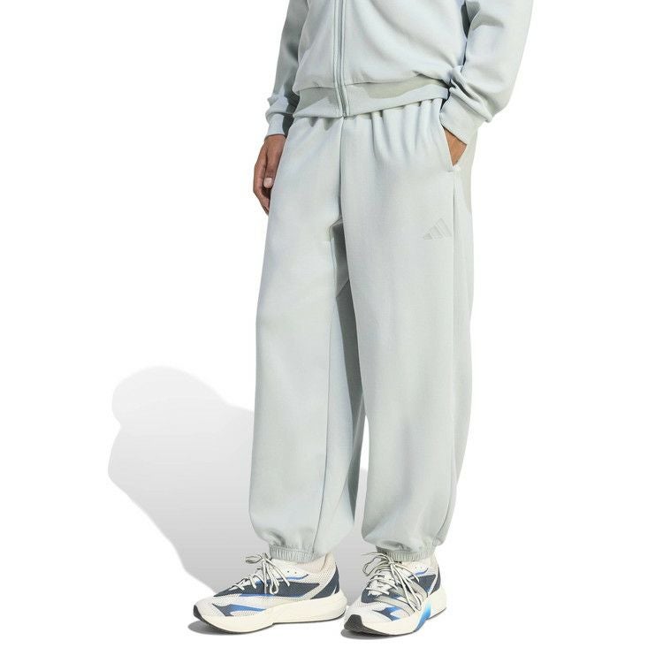 adidas アディダス M ASZN SOFTLUX スウェットパンツ ワンダーセージ