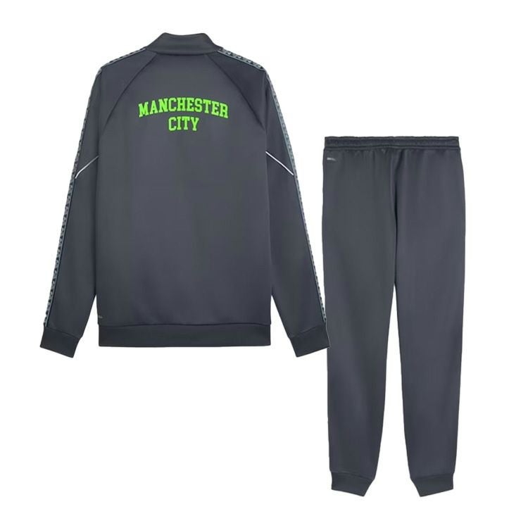 PUMA プーマ 25/26 マンチェスター・シティ MCFC アンセムジャケット