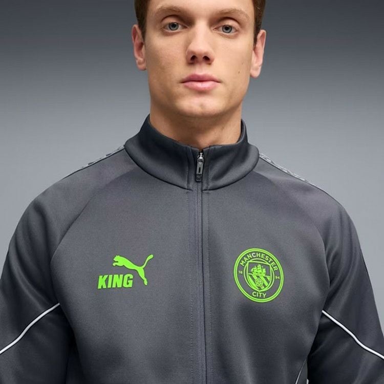 PUMA プーマ 25/26 マンチェスター・シティ MCFC アンセムジャケット