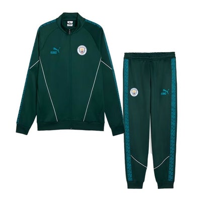 PUMA プーマ 25/26 マンチェスター・シティ MCFC アンセムジャケット 