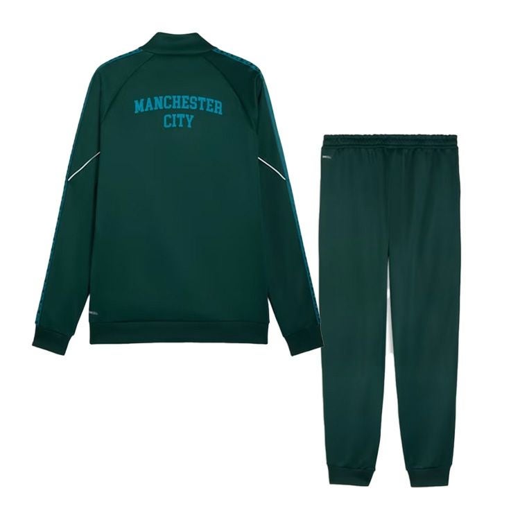 PUMA プーマ 25/26 マンチェスター・シティ MCFC アンセムジャケット