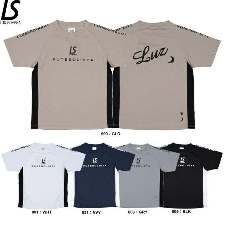 LUZeSOMBRA ルースイソンブラ SIMPLE STANDARD PRA SHIRT l1261029