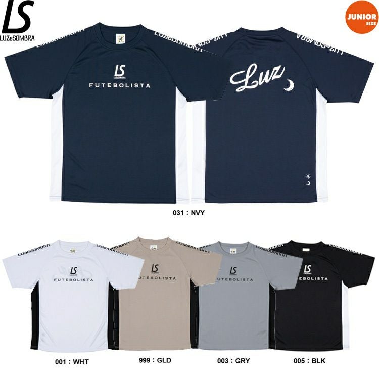 LUZeSOMBRA ルースイソンブラ ジュニア Jr SIMPLE STANDARD PRA SHIRT