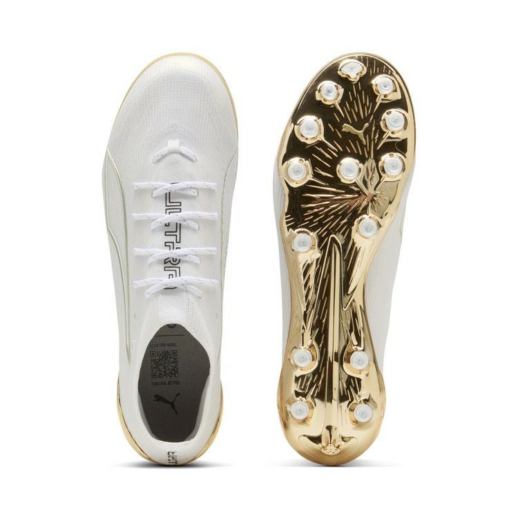 PUMA プーマ ウルトラ 6 アルティメット AG [WHITE PACK] 26SS 108996