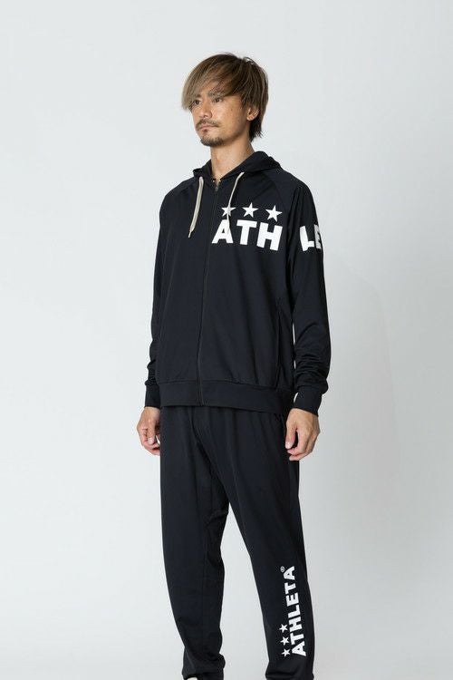 ATHLETA アスレタ プラクールZIPパーカー 26SS 03406 | 【公式】レアル