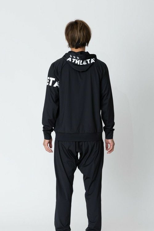 アスレタストレッチパーカー新品 ATHLETA アスレタ プラクールZIPパーカー 26SS 03406 | 【公式】レアル
