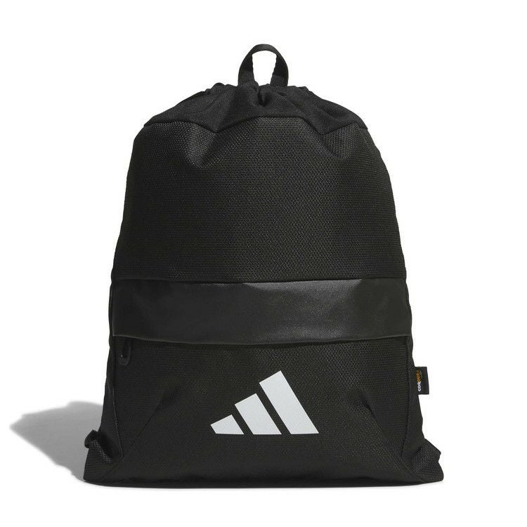 FOOTBALL LEAGUE スポーツバッグ ブラック adidas アディダス EPSジムバッグ ブラック qb448 jz2106 | 【公式