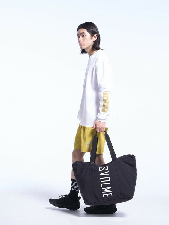 SVOLME スボルメ パッカブルトートバッグ 21L 26SS 1261-59120