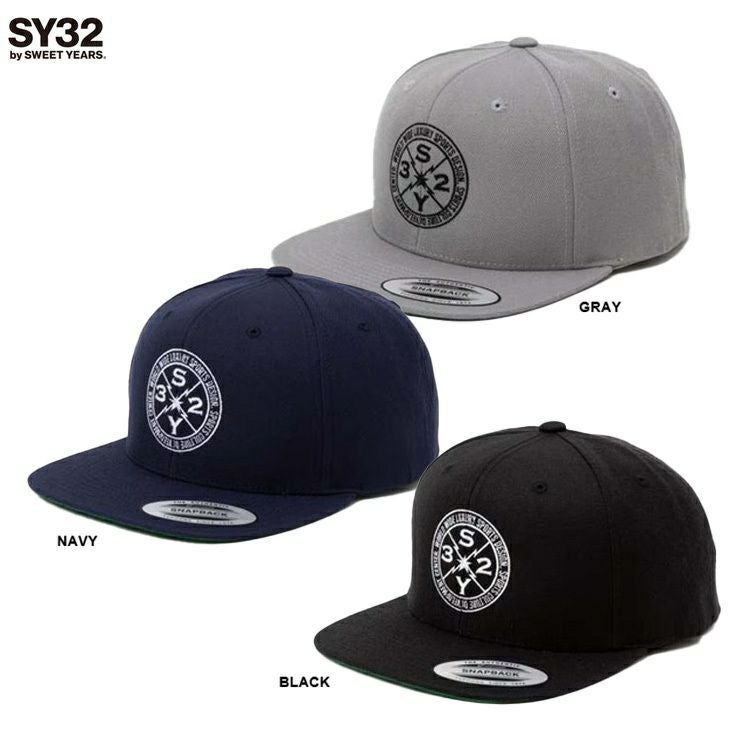 SY32 by SWEET YEARS ｴｽﾜｲｻｰﾃｨﾄｩｰ ﾊﾞｲ ｽｳｨｰﾄｲﾔｰｽﾞ BASIC LOGO BUCKET