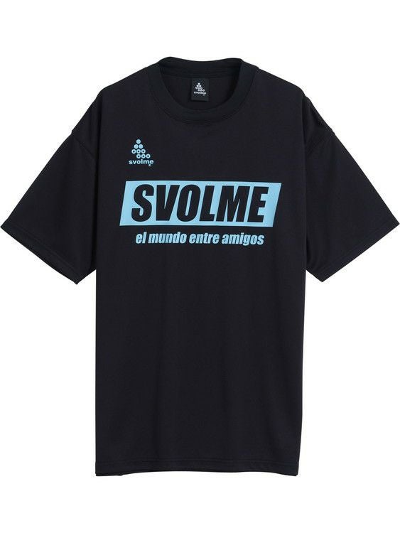 SVOLME スボルメ シンプルロゴプラT 26SS 1261-54400 | 【公式】レアル