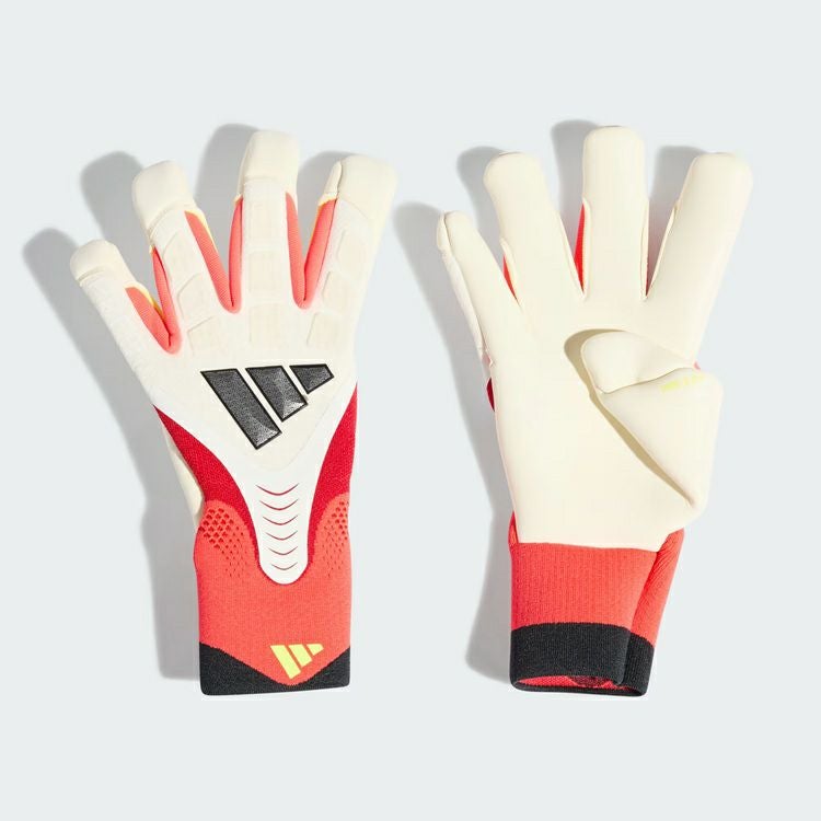 adidas サッカーウェア ゴールキーパー　グローブ セット adidas|アディダス | 【公式】レアルスポーツ オンラインショップ