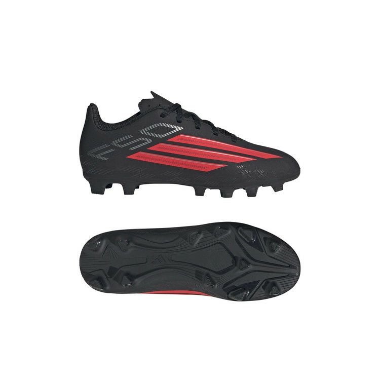 adidas アディダス F50 CLUB FxG J コアブラック JS1480 IMMORTAL DNA