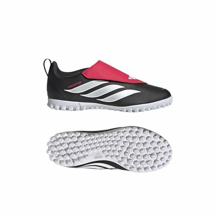 adidas アディダス プレデター CLUB VEL TF J ルシッドレッド KI8866